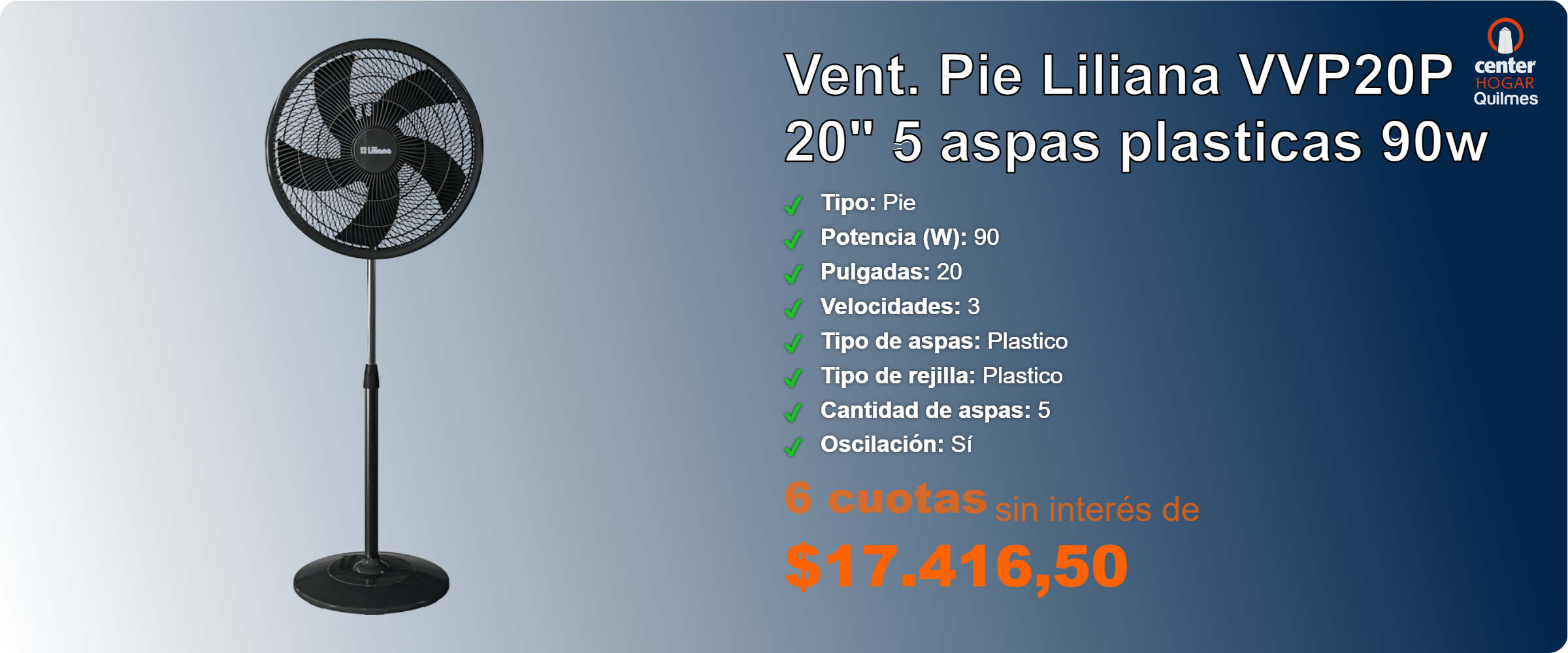 Liliana VP20