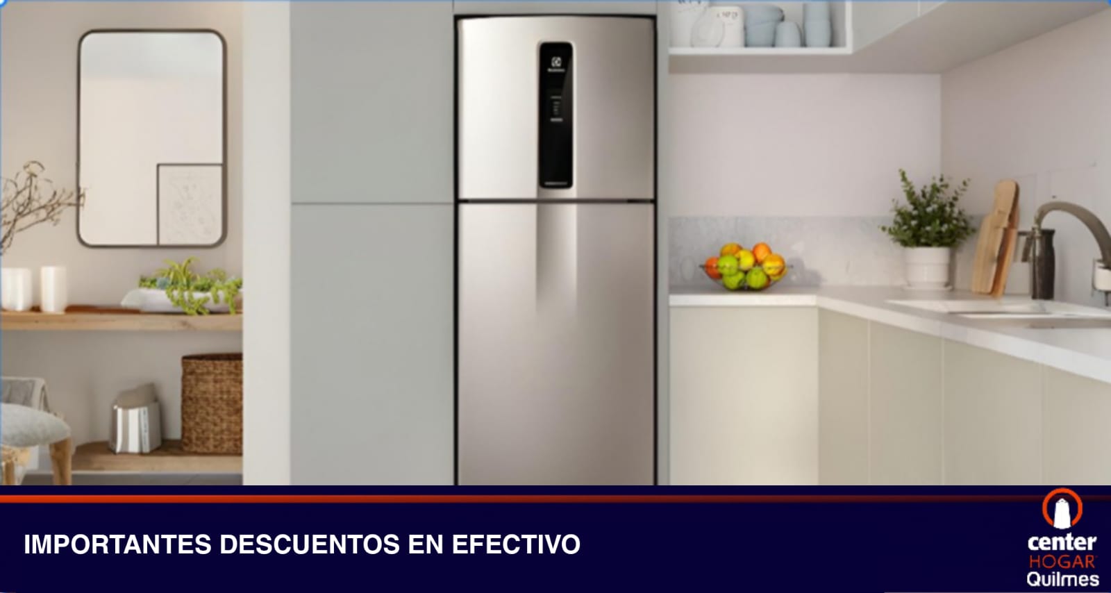Banner Electrolux